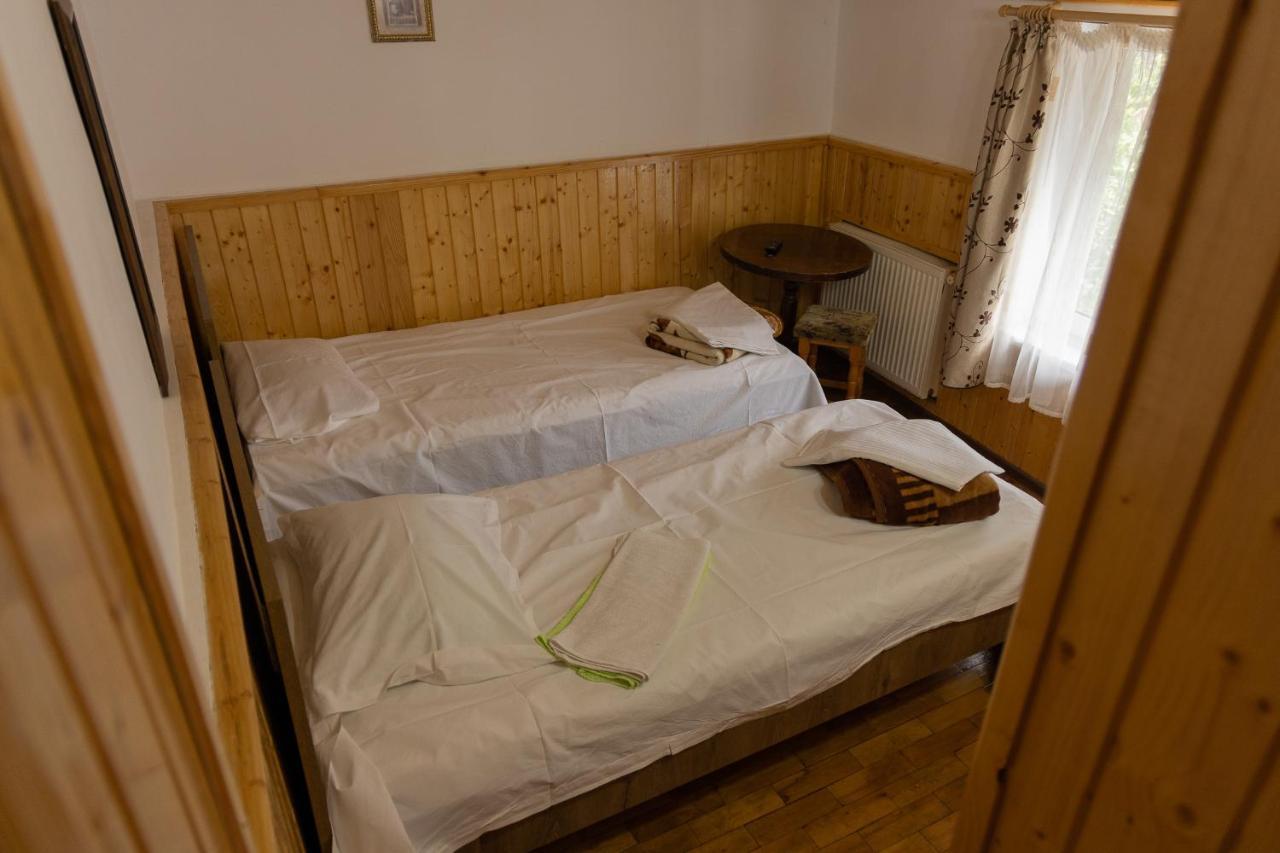Pensiunea Montan Szászbuda Kültér fotó