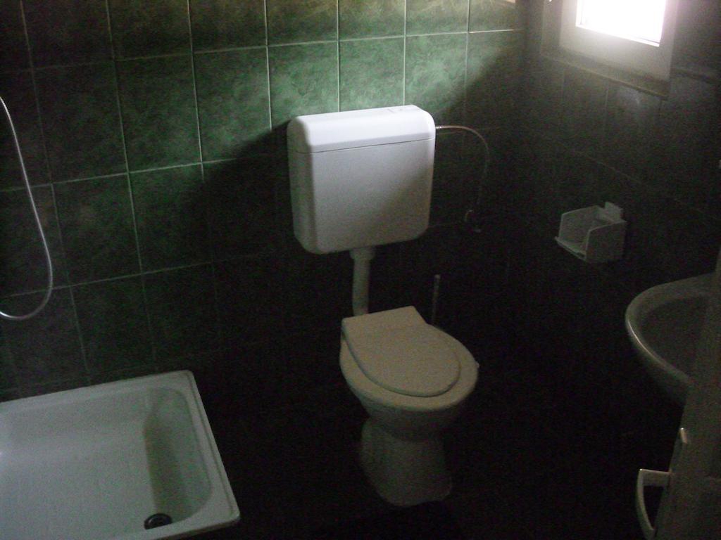 Pensiunea Montan Szászbuda Szoba fotó