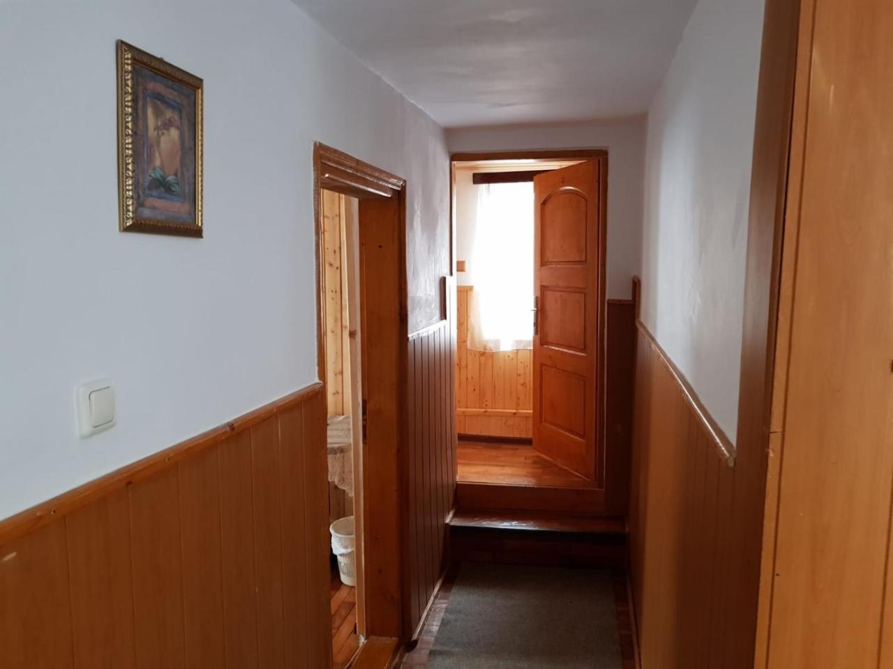Pensiunea Montan Szászbuda Kültér fotó